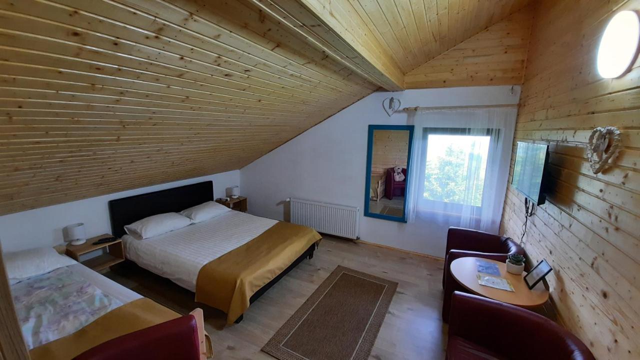 Casa De Vacanta Two Brothers Concept Păltiniş 외부 사진