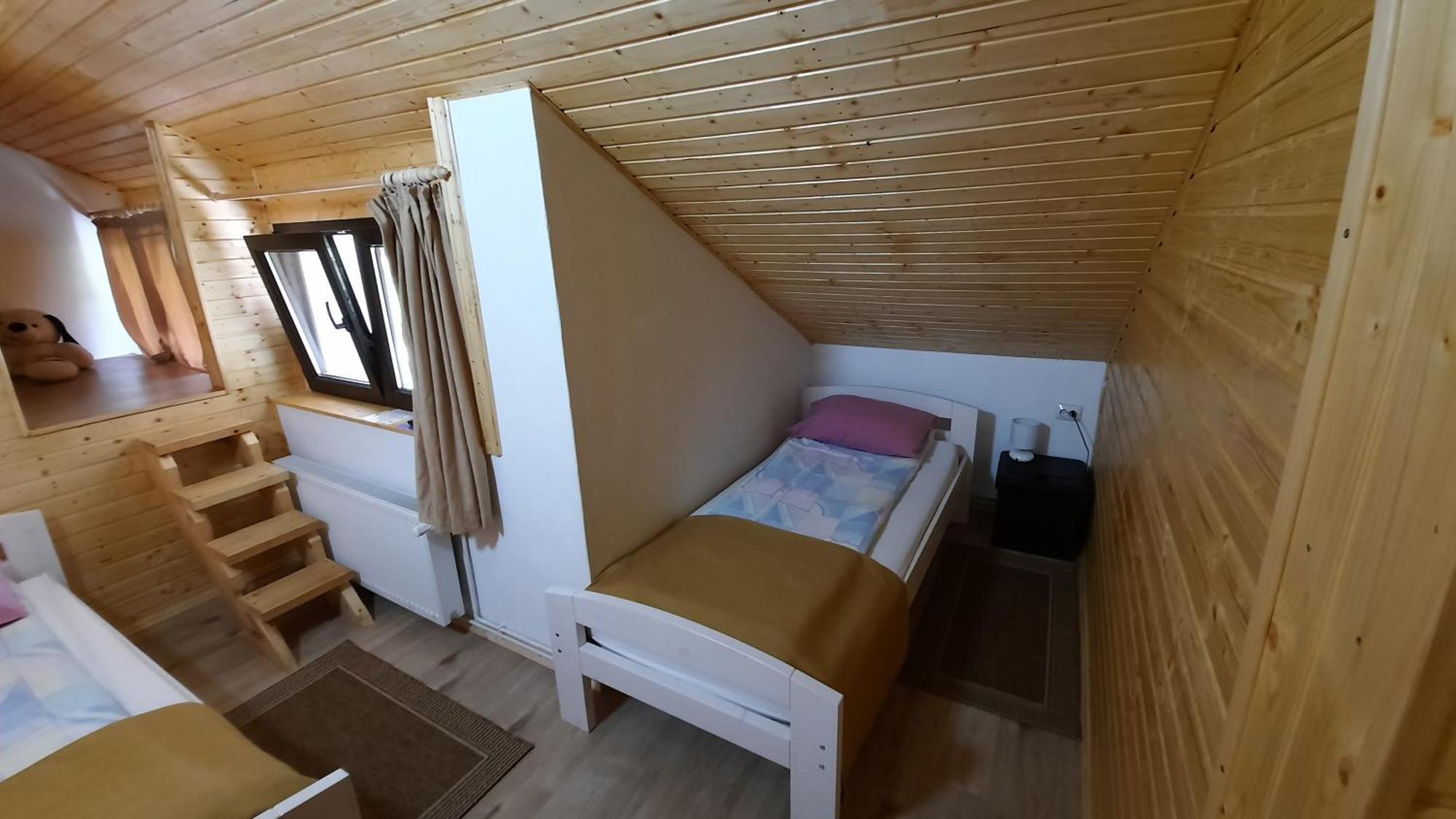 Casa De Vacanta Two Brothers Concept Păltiniş 객실 사진