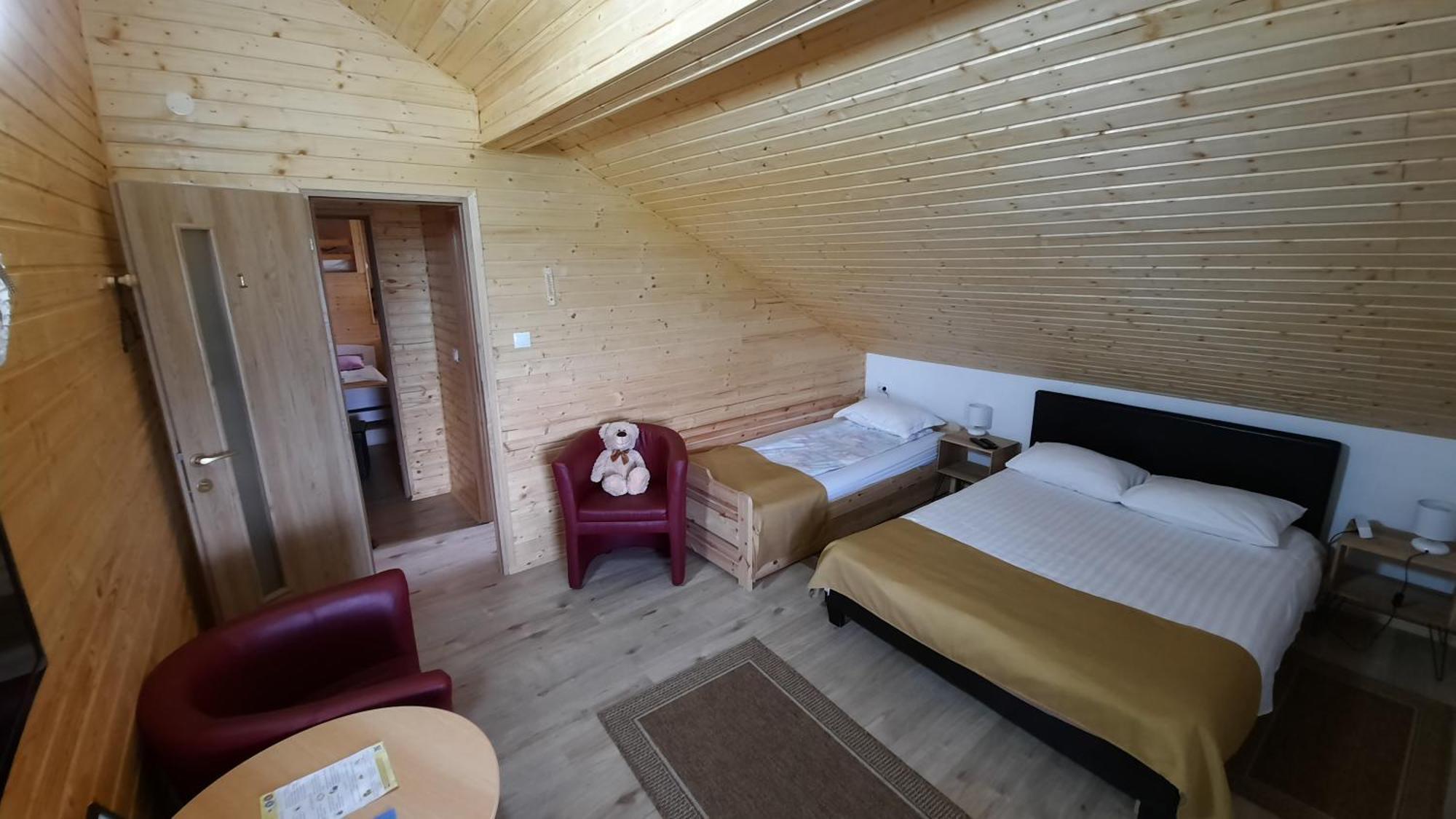 Casa De Vacanta Two Brothers Concept Păltiniş 객실 사진