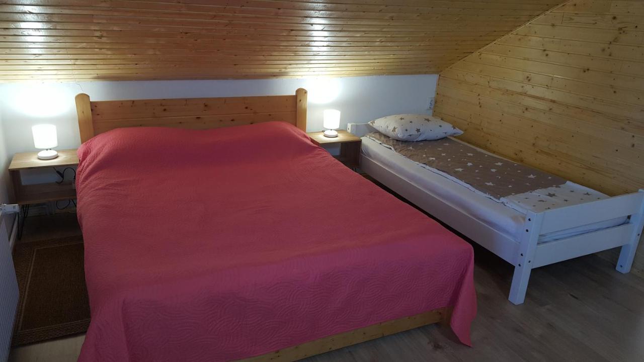 Casa De Vacanta Two Brothers Concept Păltiniş 외부 사진